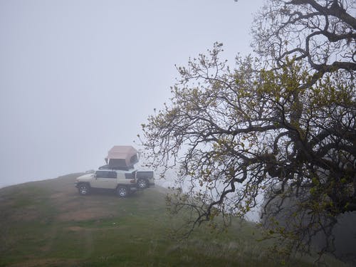 有关冒险, 天性, 屋顶帐篷的免费素材图片