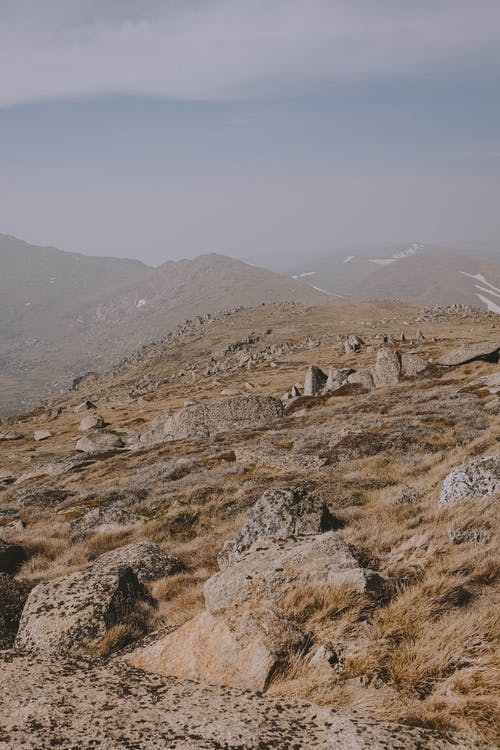 有关垂直拍摄, 天性, 山的免费素材图片