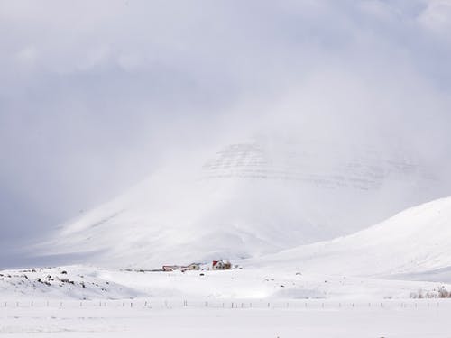有关冬季, 冰岛, 冷静的免费素材图片
