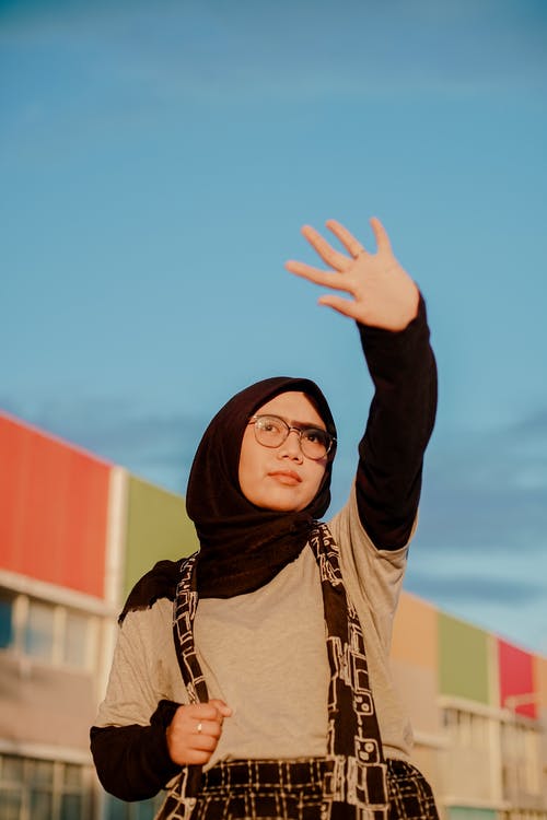 有关个性, 举起手臂, 伊斯兰教的免费素材图片