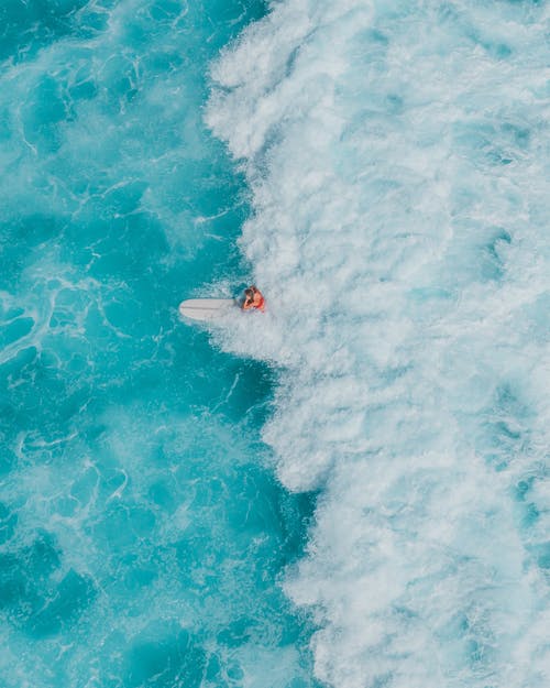 有关冲浪现场, 招手, 海洋的免费素材图片