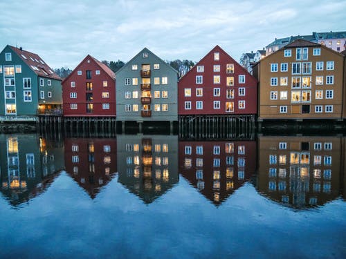 有关人造, 住, 住宅的免费素材图片