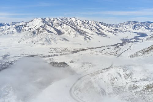 有关冬季, 冷静, 华丽的的免费素材图片