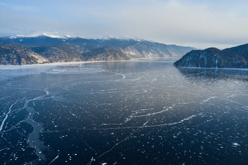 有关光滑, 冬季, 冰的免费素材图片