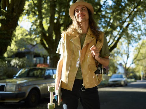 有关享受, 人, 人行道的免费素材图片