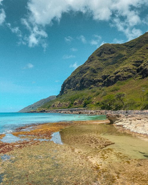 有关夏威夷, 天堂, 海洋的免费素材图片