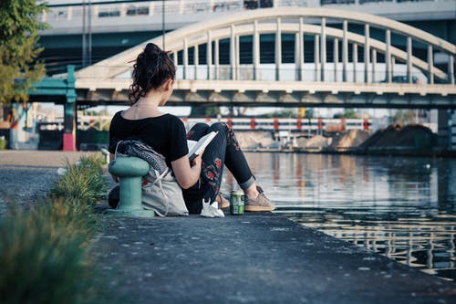 有关公园, 冷静, 匿名的免费素材图片