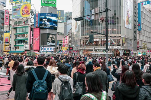 有关不露面, 交通, 人群的免费素材图片