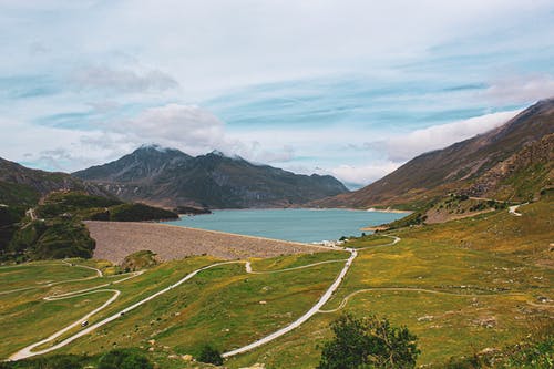 有关地平线, 地形, 壮观的免费素材图片