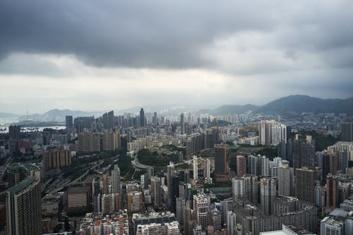 有关商业, 地平线, 城市的免费素材图片