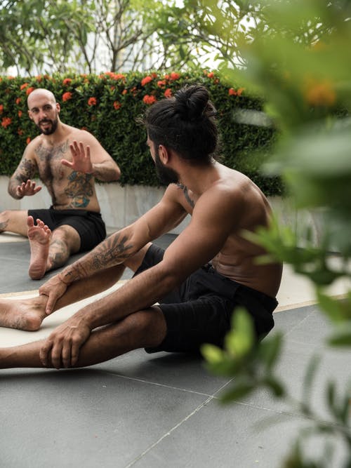 有关休闲, 刺青, 刺青的的免费素材图片