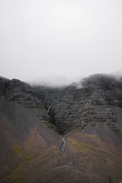 有关侵蚀, 冰岛, 冷的免费素材图片