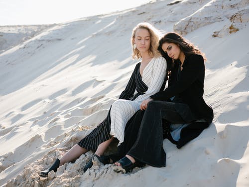 有关一对, 一起, 下午的免费素材图片