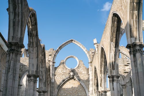 有关中世纪, 元素, 卡尔莫修道院的免费素材图片