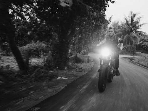 有关bw, Copyspace, 人的免费素材图片