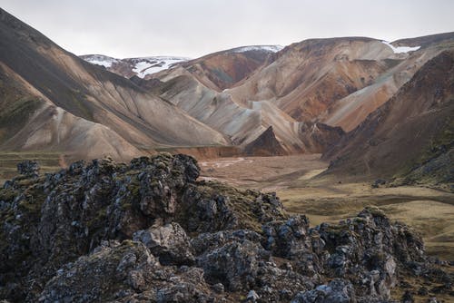 有关fjallabak自然保护区, landmannalaugar等地, 健行的免费素材图片