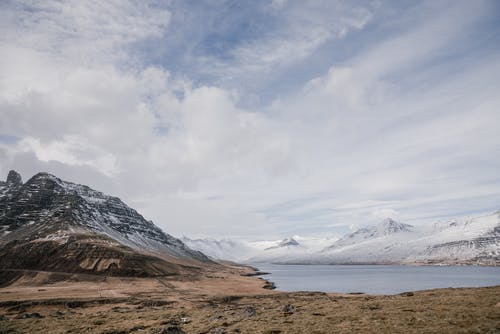 有关Copyspace, 冬季, 冰岛的免费素材图片