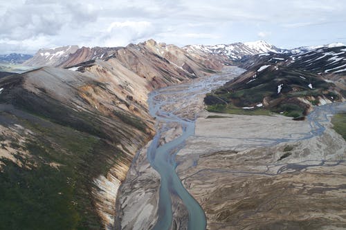 有关landmannalaugar等地, 冒险, 冰岛的的免费素材图片