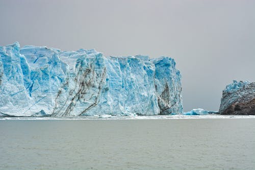 有关冬季, 冰, 冰河的免费素材图片
