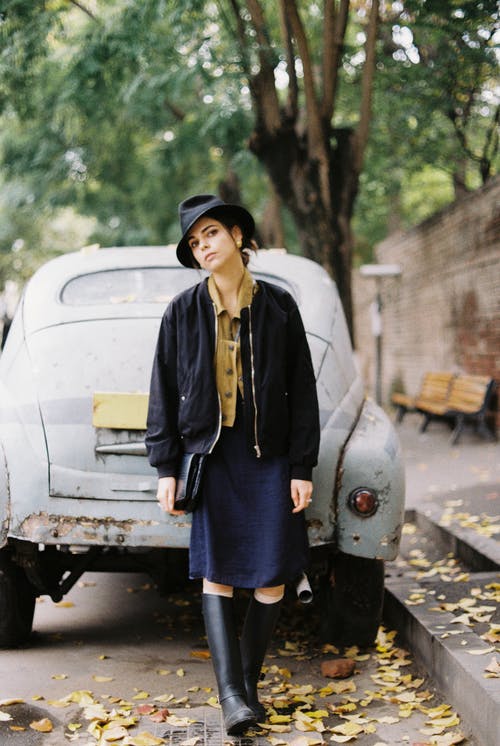 有关下落, 人行道, 优雅的免费素材图片