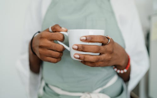 有关不露面, 咖啡, 咖啡杯的免费素材图片