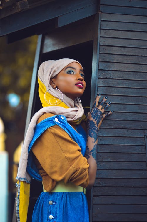 有关mehendi, 从下面, 低角度的免费素材图片