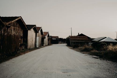 有关住, 住宅, 冬季的免费素材图片