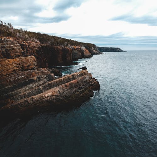 有关华丽的, 和平的, 地形的免费素材图片