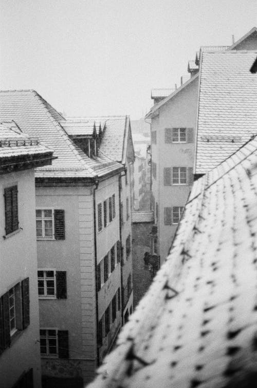 有关bw, 不动产, 住宅的免费素材图片