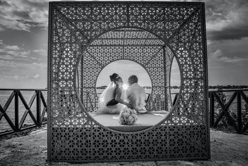 有关一对, 一起, 仪式的免费素材图片