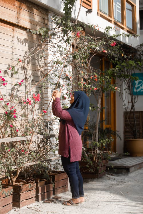 有关伊斯兰教, 休闲, 侧面图的免费素材图片