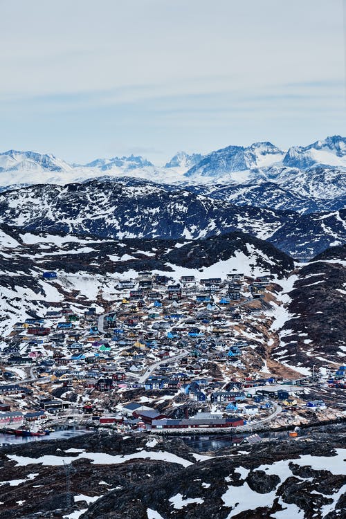 有关不均匀的, 住宅, 冬季的免费素材图片