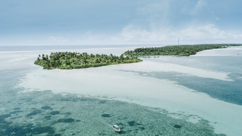 有关假期, 地平线, 夏天的免费素材图片