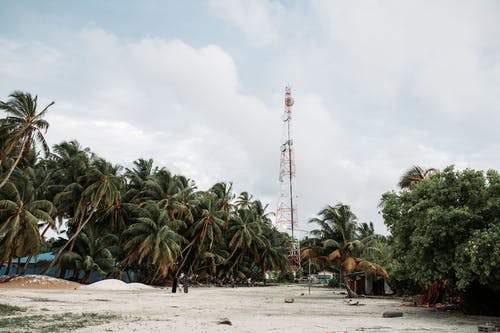 有关天性, 天空, 岛的免费素材图片