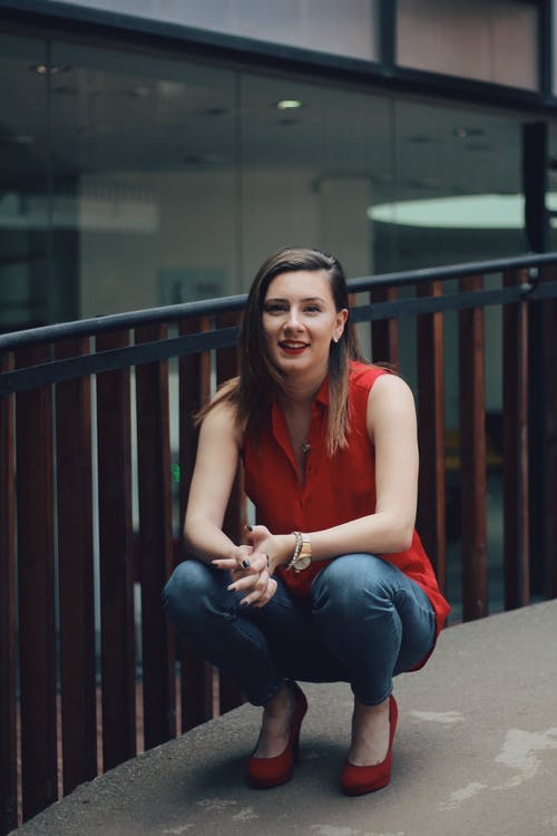 有关微笑, 有吸引力, 样式的免费素材图片