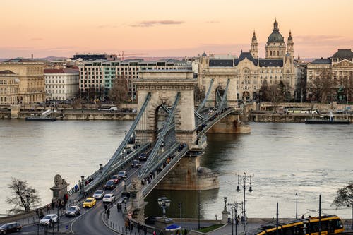 有关交通, 交通系统, 匈牙利的免费素材图片