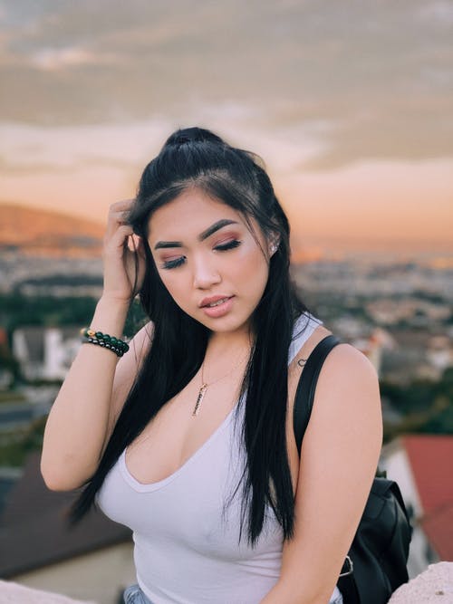 有关个性, 休闲, 信心的免费素材图片