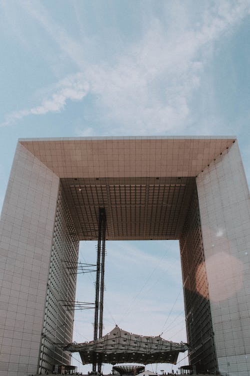 有关从下面, 低角度, 光的免费素材图片