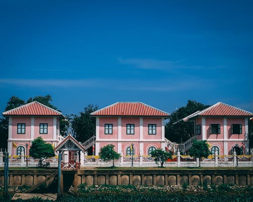 有关不均匀的, 住宅, 创作的的免费素材图片