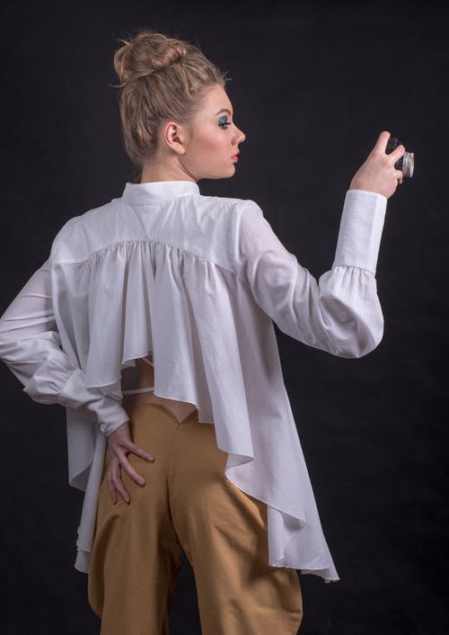 有关女人, 射击, 後视图的免费素材图片