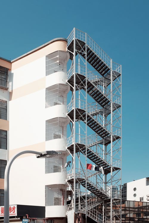 有关从下面, 低角度, 住的免费素材图片