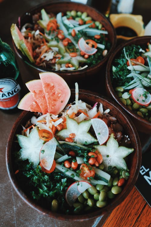 有关一部分, 上菜, 什锦的的免费素材图片