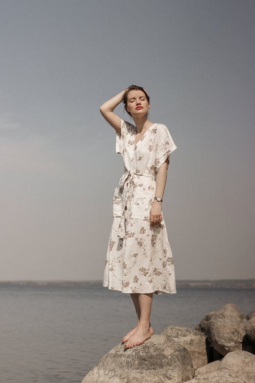 有关全景, 垂直拍摄, 大石头的免费素材图片