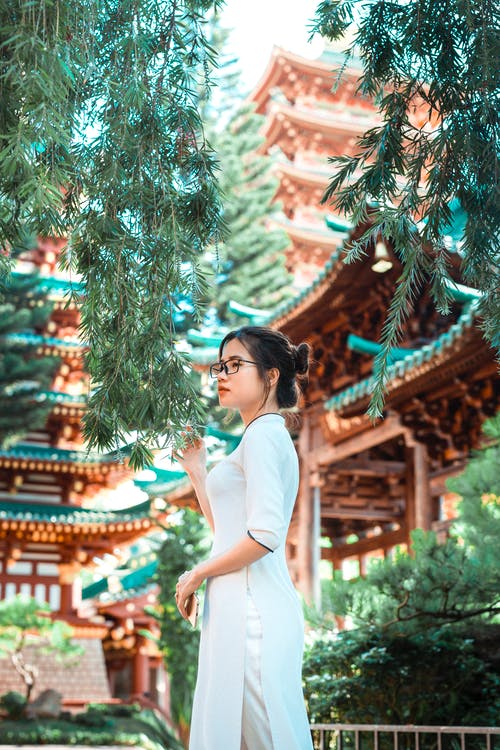 有关テンプロ浅草寺, 从下面, 低角度的免费素材图片