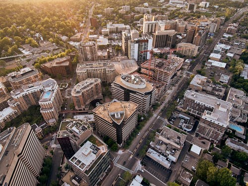 有关中央, 住宅, 公园的免费素材图片