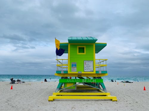 有关佛罗里达, 地平线, 地点的免费素材图片