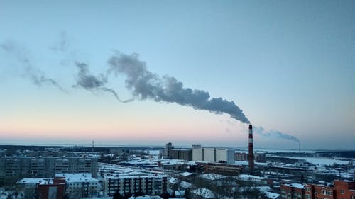 有关发射, 城市, 天空的免费素材图片