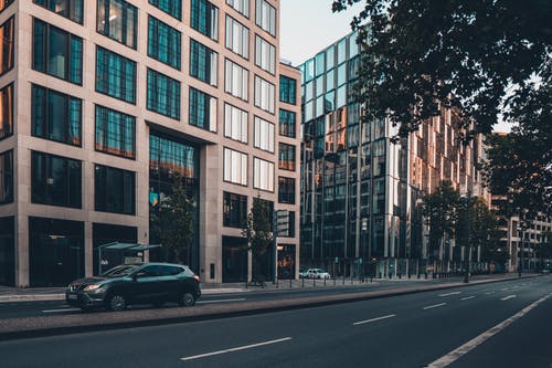 有关交通系统, 商业, 城市的免费素材图片