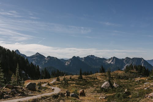 有关4k 桌面, 了望山, 国家公园的免费素材图片