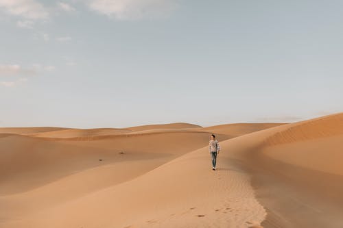 有关乾旱, 乾的, 人的免费素材图片